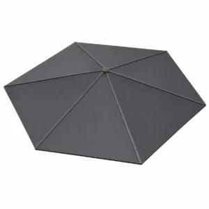 Gazebo Roof - 6 Side