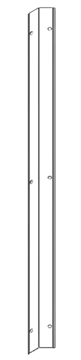 Wall Panel Connector Gazebo 8