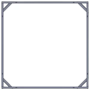 Concrete Former 1 x 1