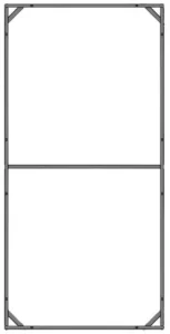 Concrete Former 2 x 1