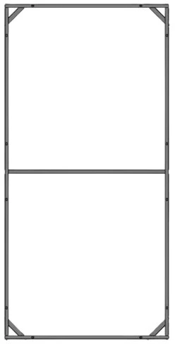 Concrete Former 2 x 1