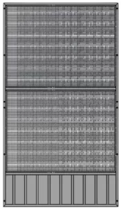 Wire Mesh Panel 30