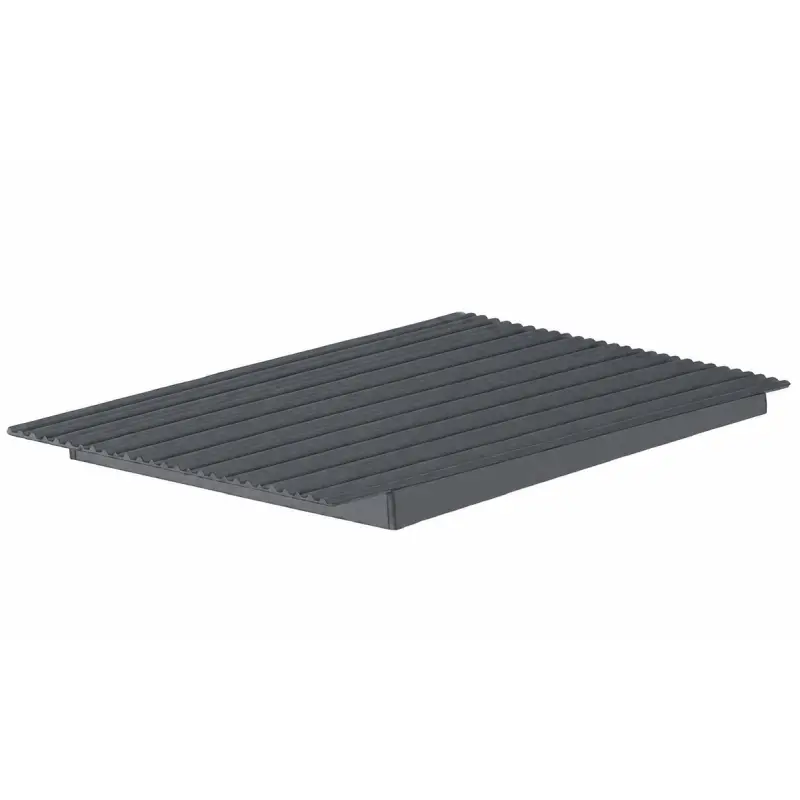 Insulated sloped roof 1x1