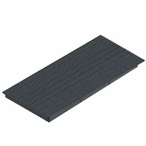 Insulated Sloped Roof 1 x 2