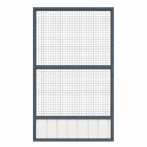 Mesh panel 30 back