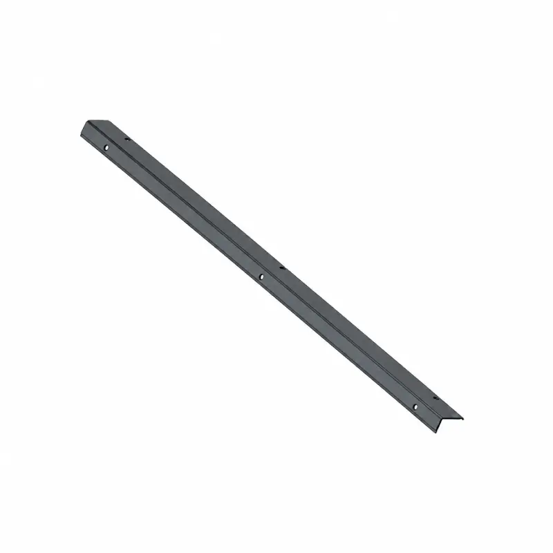 Right angle wall connector