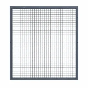 Flat Mesh Roof 30mm