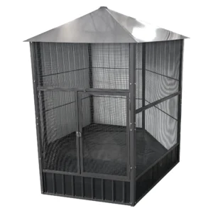 gazebo outdoor pet enclosure