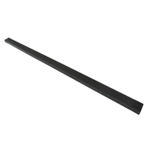 Support Channel for Mesh Roof