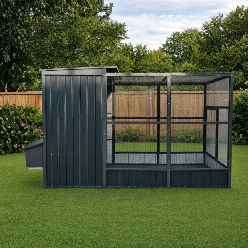 Chicken coop enclosure 1x3B